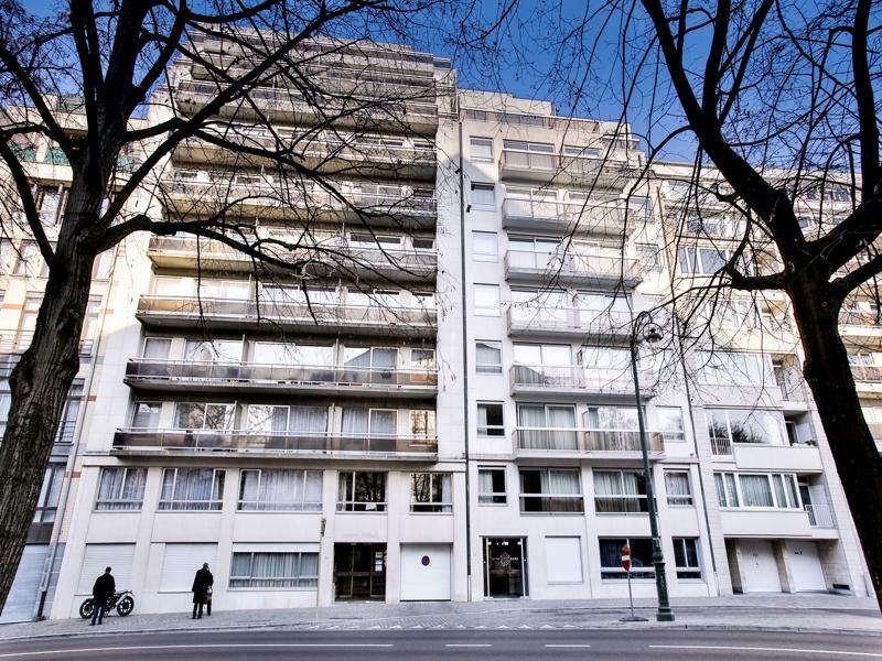 Renaissance Park Apartments Bruxelas Exterior foto