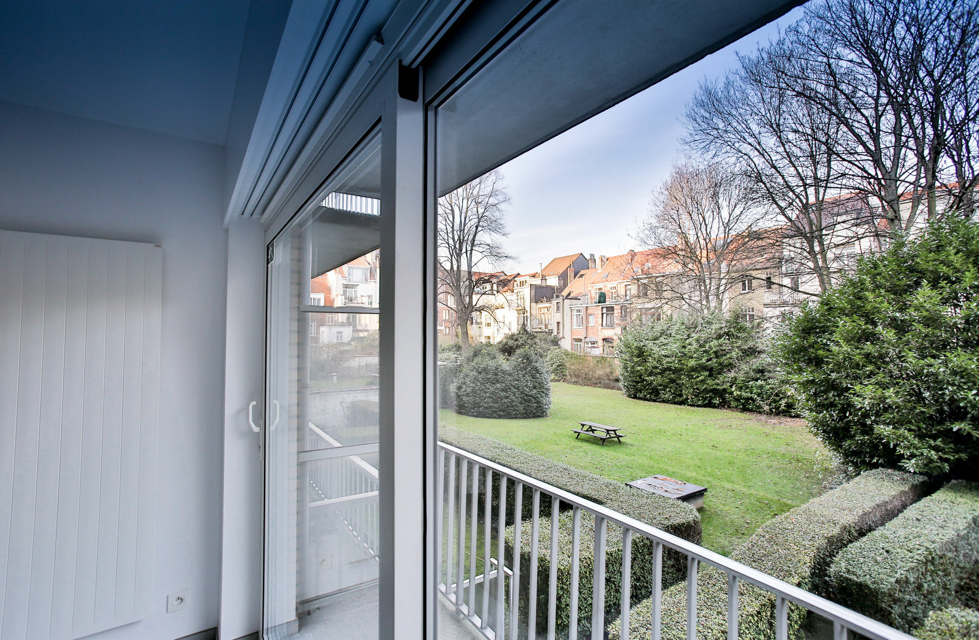 Renaissance Park Apartments Bruxelas Exterior foto